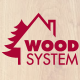 WOOD SYSTEM - nízkoenergetické dřevostavby