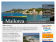 Mallorca – nejslunnější ostrov ve Středozemním moři