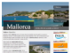 Mallorca – nejslunnější ostrov ve Středozemním moři Mallorca – nejslunnější ostrov ve Středozemním moři