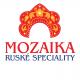 Mozaika – ruské speciality kamenný obchod a e-shop v Praze