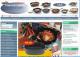 SKK GUSS Titanové nádobí - pánve, hrnce, pekáče i bio nádobí