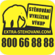 EXTRA STĚHOVÁNÍ - Žlutý slon je značka kvality. Katalog stěh