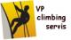 VP climbing servis - horolezecké potřeby a OOPP proti pádu