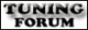 Tuning Forum Tuning Forum