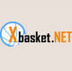 Xbasket.net - extra basketbalový nášup informací