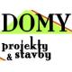 Projekty rodinných domů, realizace staveb, dřevostavby