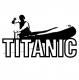 Půjčovna lodí a raftů Titanic